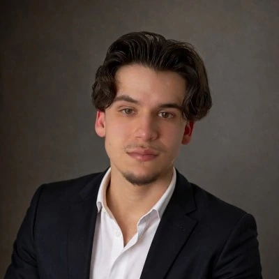 Raphaël Buard, co-founder of Winalia